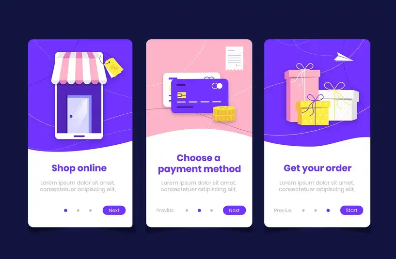 تصميم تطبيقات متعددة البائعين